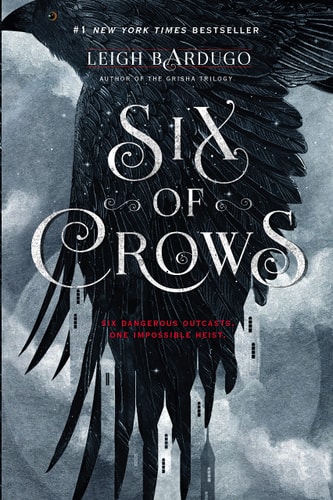 Six of Crows (Six of Crows: Thorndike press Youth Large Print, 1)