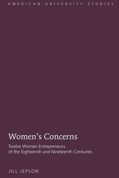 Women’s Concerns