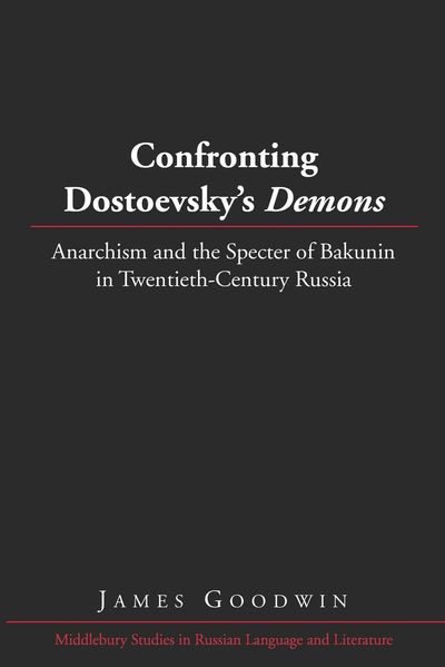 Confronting Dostoevsky’s «Demons»