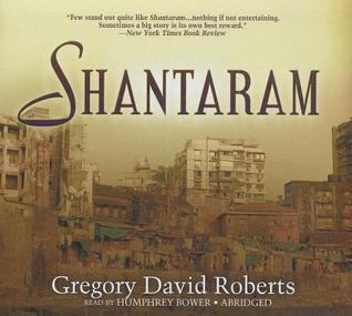 Shantaram (Abridged - Library Edition)