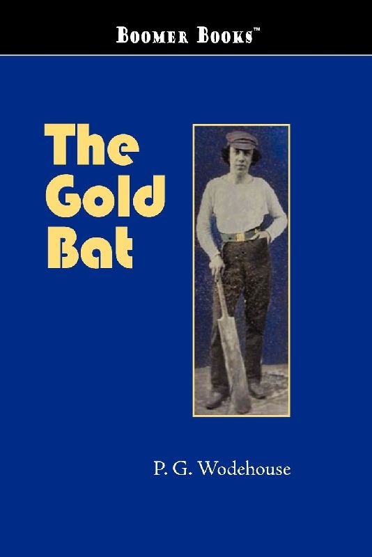 The Gold Bat