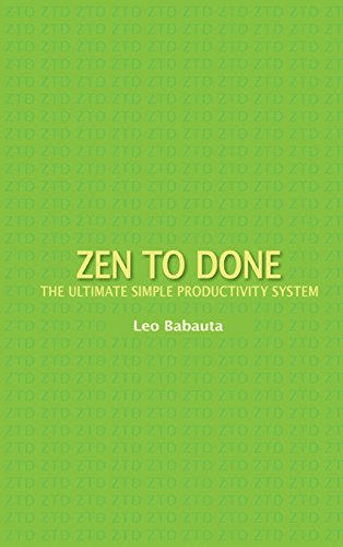 Zen to Done