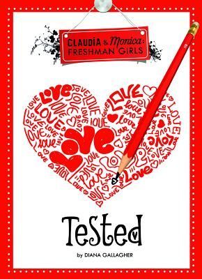 Tested (Claudia and Monica: Freshman Girls)