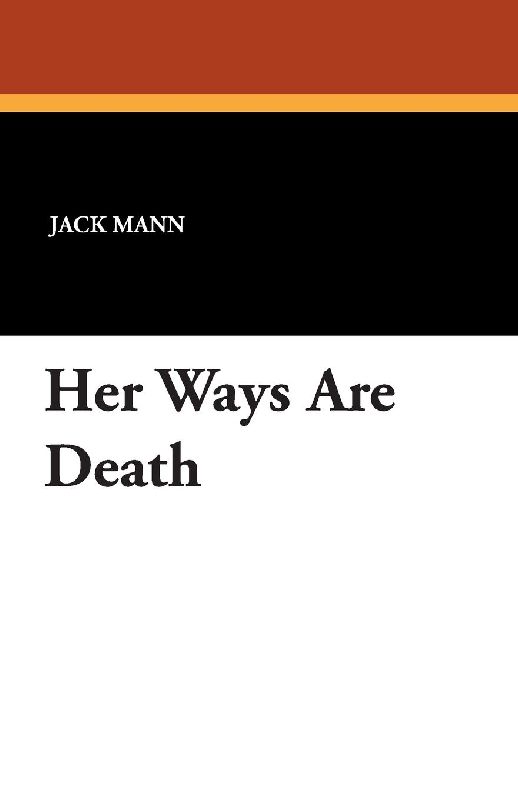 Her Ways Are Death