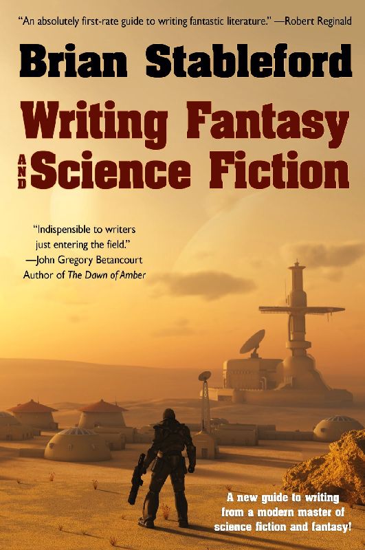 Writing Fantasy and Science Fiction