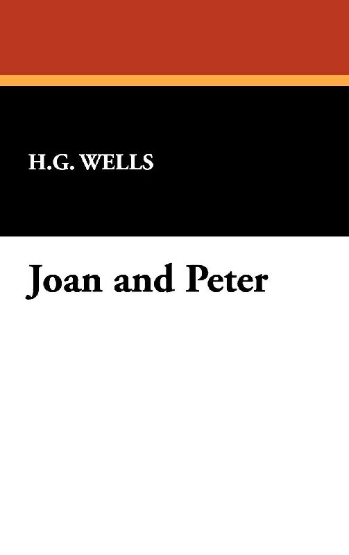 Joan and Peter