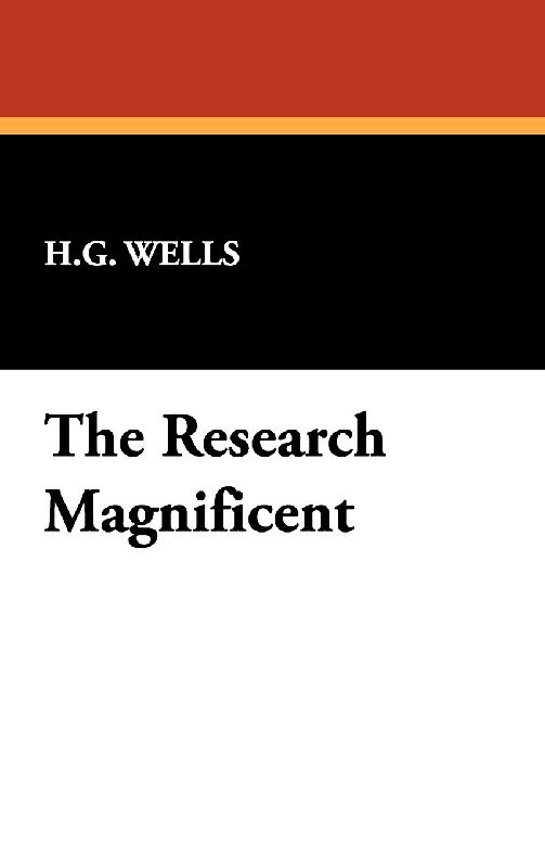 The Research Magnificent