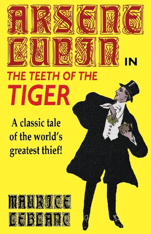 The Teeth of the Tiger
