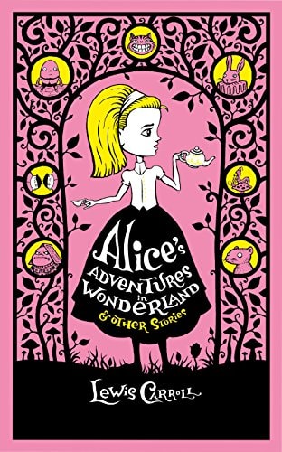 Alice's Adventures in Wonderland & Other Stories (Complete Works).