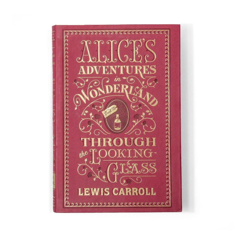 Alice's Adventures in Wonderland and Through the Looking-Glass