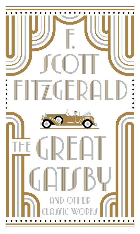 The Great Gatsby and Other Classic Works