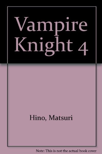 Vampire Knight 4