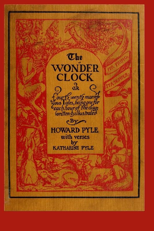 The Wonder Clock