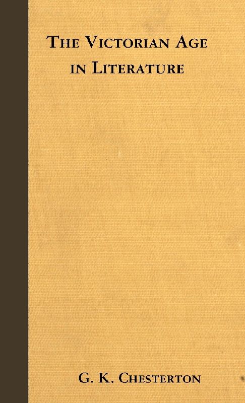 The Victorian Age in Literature