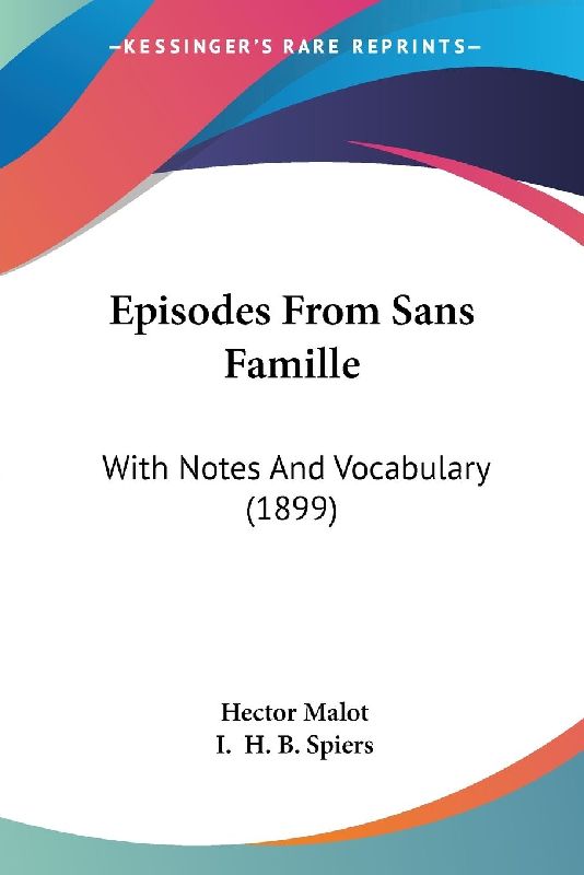 Episodes From Sans Famille