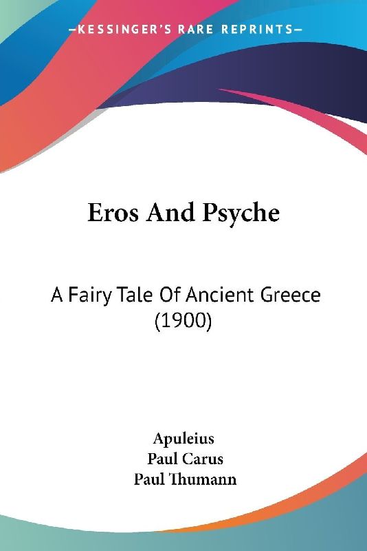 Eros And Psyche