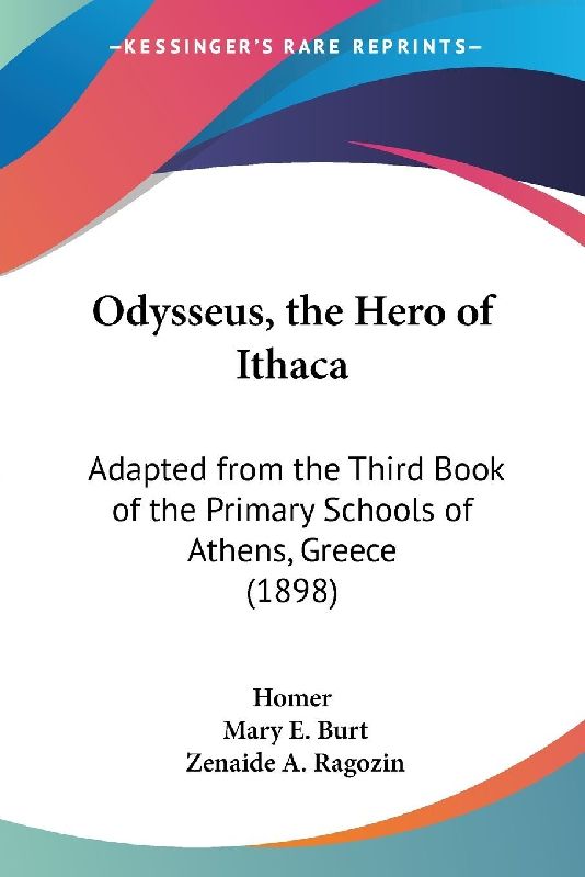Odysseus, the Hero of Ithaca