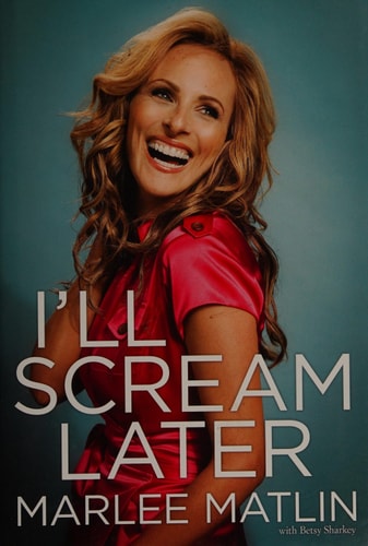 I'll Scream Later
