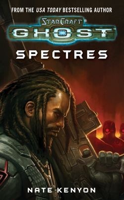 StarCraft: Ghost--Spectres