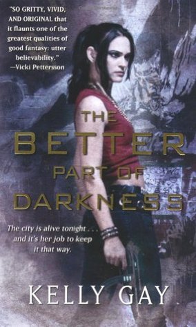The Better Part of Darkness (Charlie Madigan, Book 1)