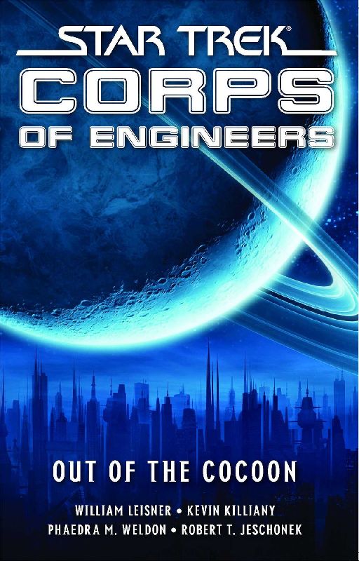 Star Trek: Sce: Out of the Cocoon