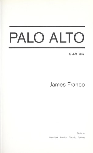 Palo Alto: Stories