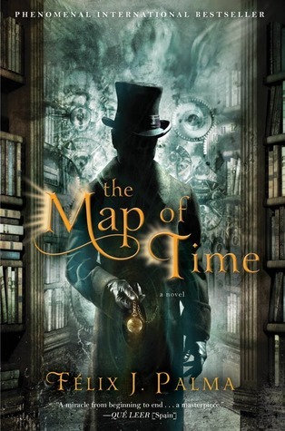 The Map of Time: A Novel