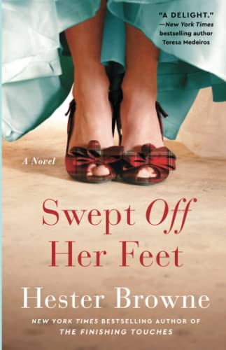 Swept Off Her Feet