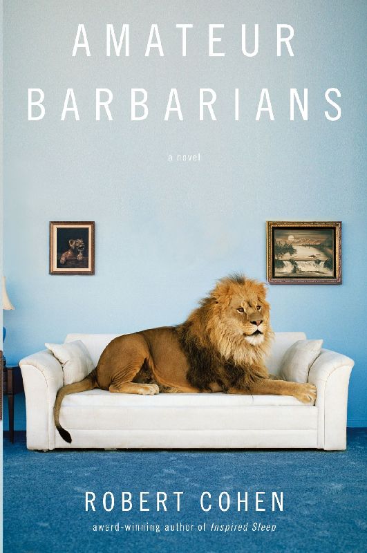 AMATEUR BARBARIANS
