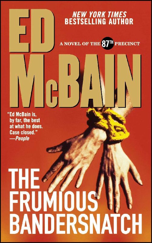 Frumious Bandersnatch