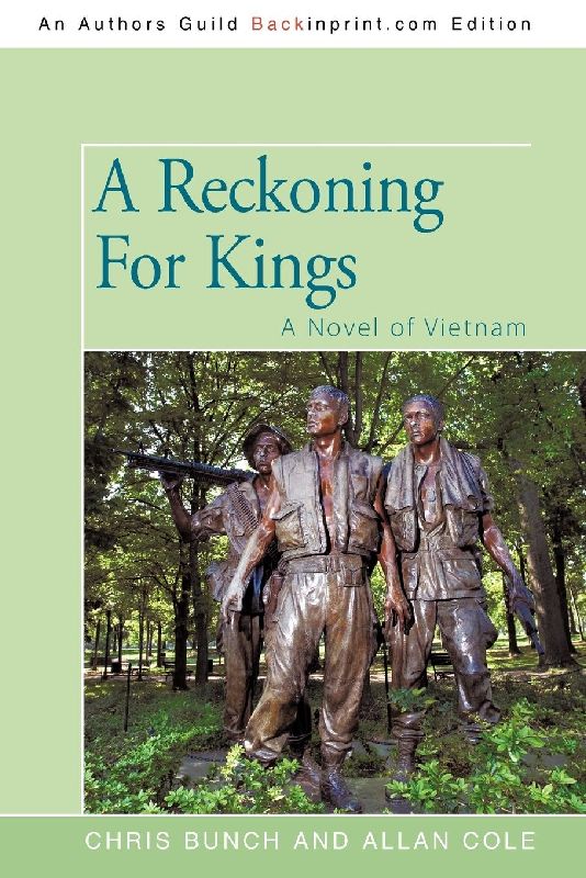 A Reckoning For Kings
