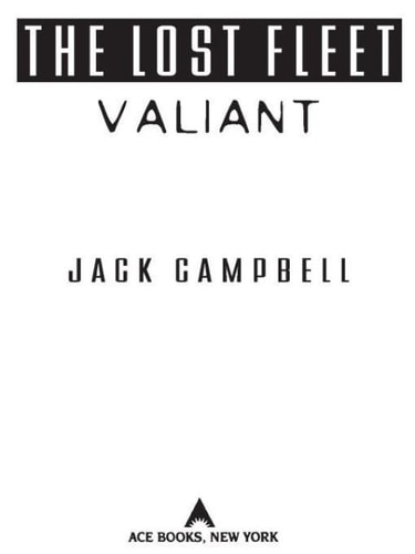 The Lost Fleet: Valiant