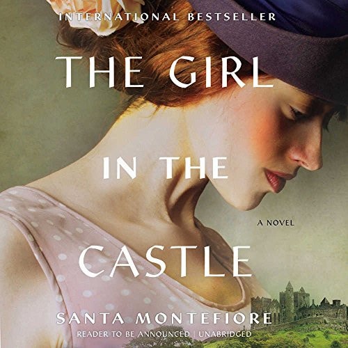 The Girl in the Castle Lib/E (Deverill Chronicles)