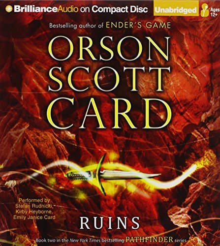 Ruins (Pathfinder Series)