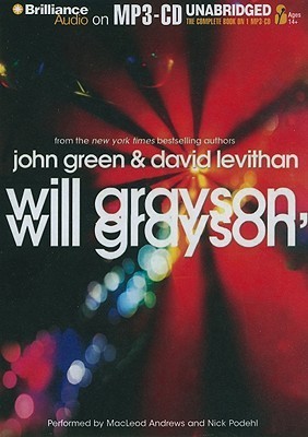 Will Grayson, Will Grayson