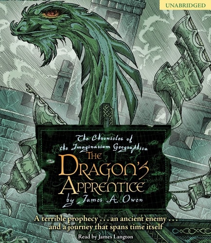 The Dragon's Apprentice (The Chronicles of the Imaginarium Geographica)