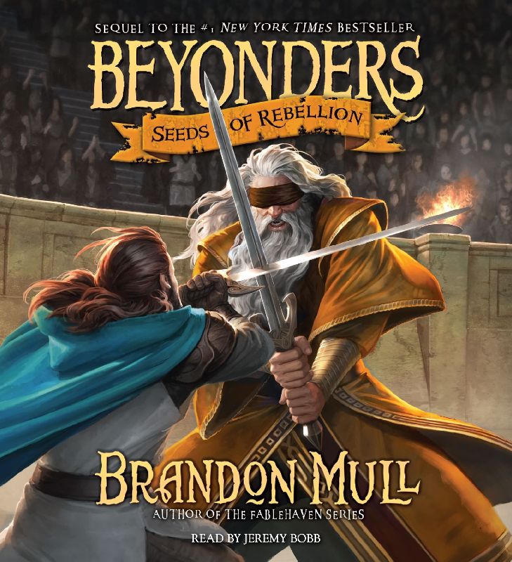 Seeds of Rebellion, 2