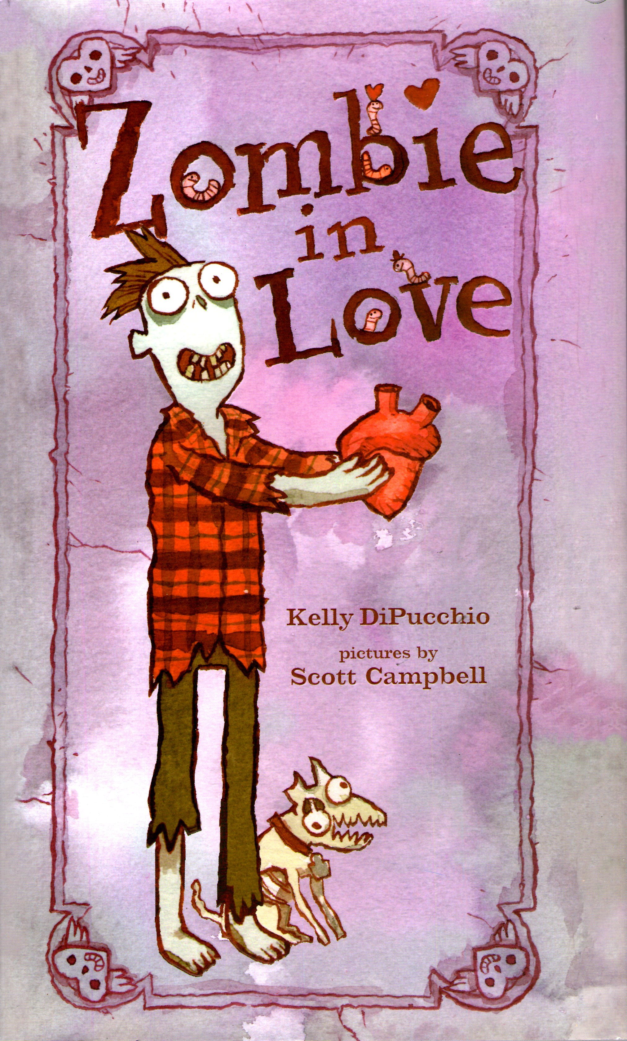 Zombie in Love