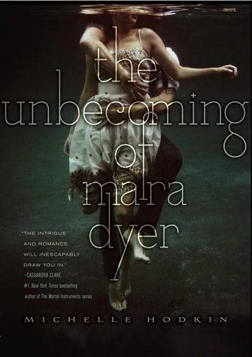 The Unbecoming of Mara Dyer (The Mara Dyer Trilogy Book 1)