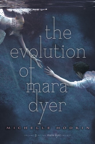 The Evolution of Mara Dyer (The Mara Dyer Trilogy Book 2)