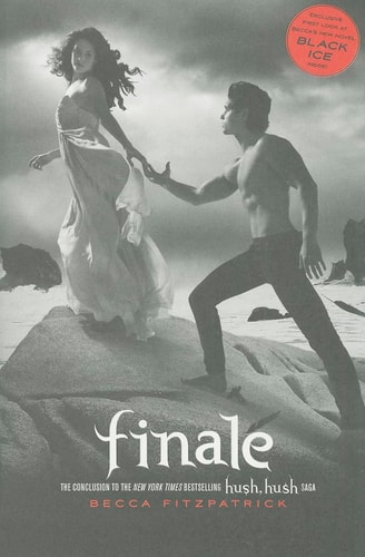 Finale (The Hush, Hush Saga) by Becca Fitzpatrick (2013-10-01)