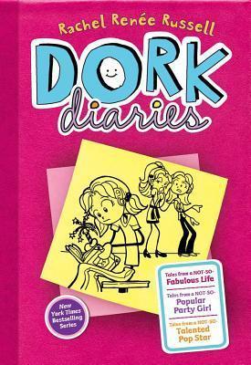 The Dork Diaries Boxed Set (Books 1-3): Dork Diaries; Dork Diaries 2; Dork Diaries 3 (Dork Diaries Boxset Book 1)