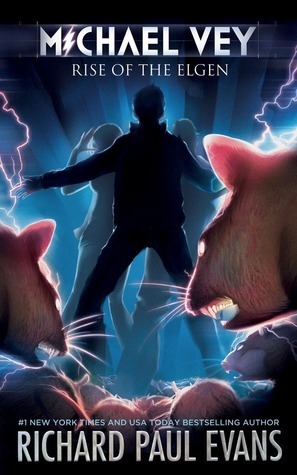 Michael Vey: Rise of the Elgen (Book 2)