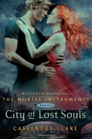 City of Lost Souls (Volume 5)