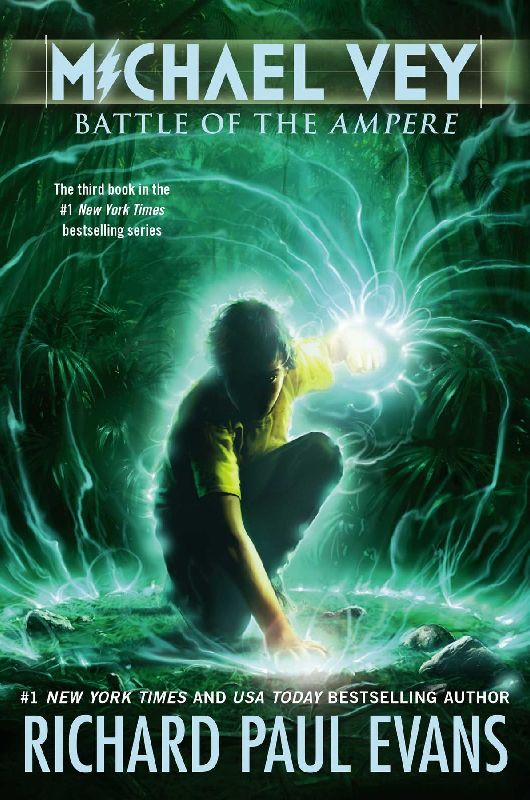 Michael Vey 3