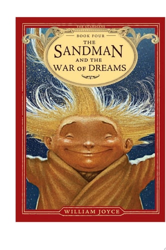 The Sandman and the War of Dreams (The Guardians Book 4)