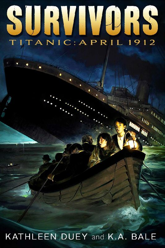 Titanic: April 1912