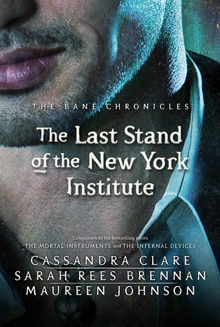 Last Stand of the New York Institute