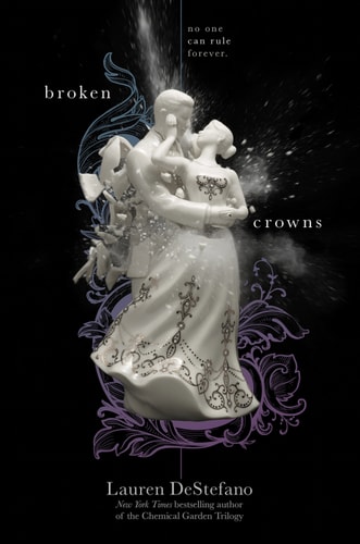 Broken Crowns (The Internment Chronicles Book 3)