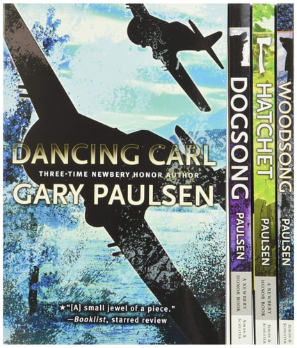The Gary Paulsen Collection (Boxed Set)